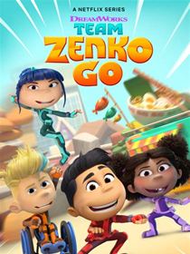 Team Zenko Go saison 2 épisode 9